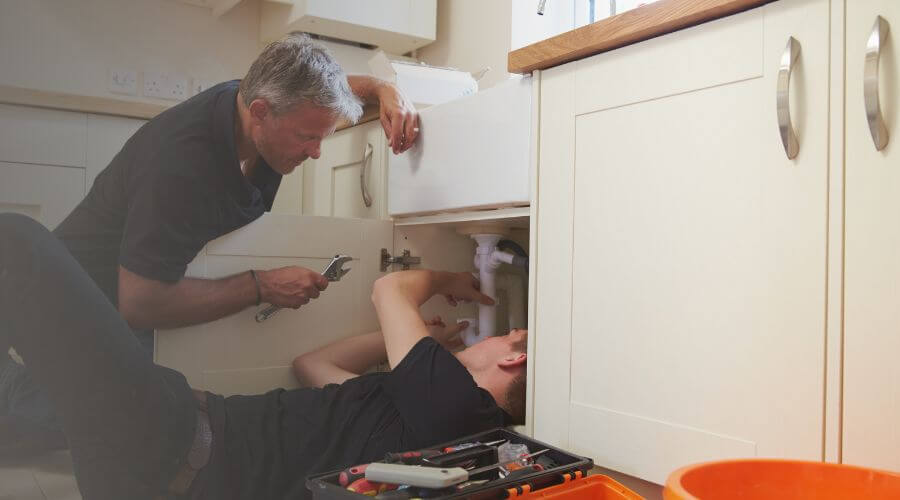 Licensed Plumber in Potts Camp, MS