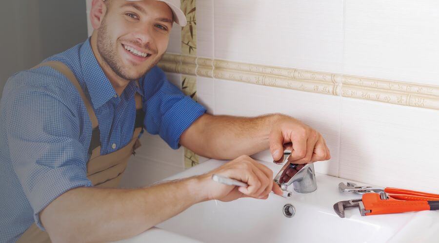 Professional Tankless Water Heater Installation in Potts Camp, MS